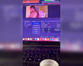 Scorpion Stallion aka tsmoziah OnlyFans Video - Leaked tsmoziah 8682