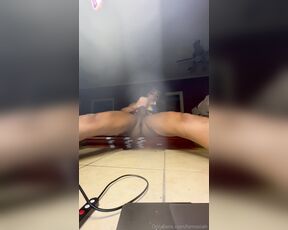 Scorpion Stallion aka tsmoziah OnlyFans Video - Fuck mee