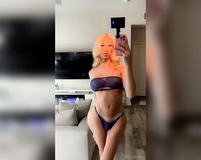 ETheBarbie aka ethebarbie OnlyFans Video - I need you to touch me everywhere