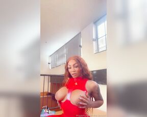 Jerrika Jacuzzi aka jerrikajacuzzi OnlyFans Video - I put the T in Tranny