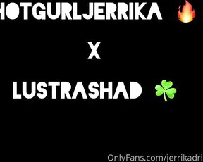 Jerrika Jacuzzi aka jerrikajacuzzi OnlyFans Video - Freaky Links with getluckyrashad