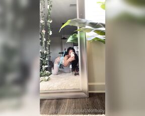 LayahsTs aka bratzdollbaby OnlyFans Video - Leaked bratzdollbaby 5474