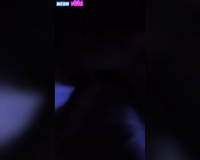 NeonFuta aka neonfuta OnlyFans Video - come here darling grabs your head