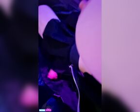 NeonFuta aka neonfuta OnlyFans Video - just edging, daddy didnt let me cum