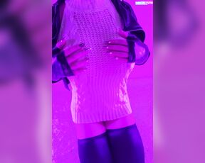 NeonFuta aka neonfuta OnlyFans Video - This is why slowmotion was invented I have a long video with this virgin killer