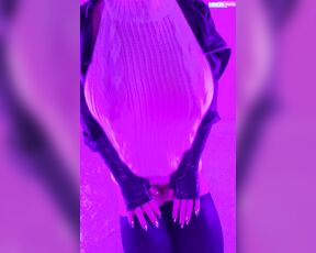 NeonFuta aka neonfuta OnlyFans Video - This is why slowmotion was invented I have a long video with this virgin killer