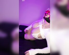 NeonFuta aka neonfuta OnlyFans Video - Just sit back and watch, Ill put on a little show for you extended video for