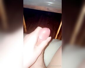 Nicole Mancinii aka bigdicktrannynicole OnlyFans Video - POV cumshot