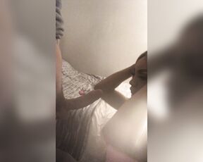 TS Lola aka lolachristina OnlyFans Video - Couldnt fit it in