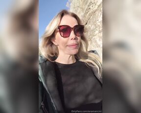 Ana Mancini aka anamancini OnlyFans Video - Visiting Genova and Cinque terre was fun  I hope you guys liker it