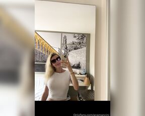 Ana Mancini aka anamancini OnlyFans Video - My summer look Do you guys like it