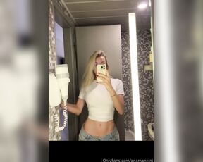 Ana Mancini aka anamancini OnlyFans Video - My summer look Do you guys like it