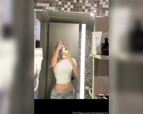 Ana Mancini aka anamancini OnlyFans Video - My summer look Do you guys like it