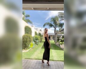 Ana Mancini aka anamancini OnlyFans Video - Do you see it Its all yours