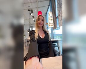 Ana Mancini aka anamancini OnlyFans Video - I hope I see you in Ikea next time