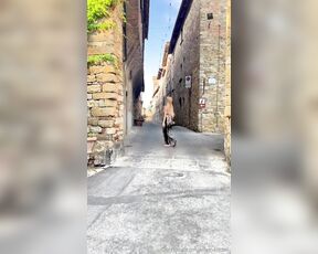 Ana Mancini aka anamancini OnlyFans Video - My adventure of the day