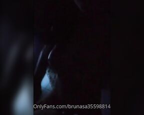 Bruna Santos aka brunasantos OnlyFans Video - I met this lazy ass passive on the internet I cant stand it when I