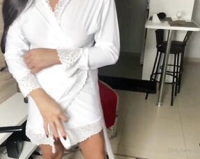 Bruna Santos aka brunasantos OnlyFans Video - I want to feel your cuzin aki