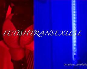 FetishTransexual aka fetishtransexual OnlyFans Video - Great shemale walking shaking her huge big AssPussy down the hallway