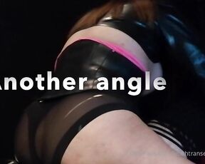 FetishTransexual aka fetishtransexual OnlyFans Video - Great video super horny slut sissy