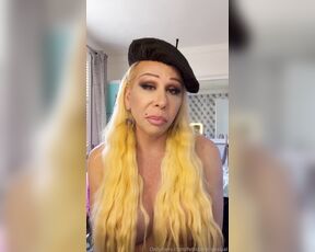 FetishTransexual aka fetishtransexual OnlyFans Video - Getting ready for a great interview and photo shoot