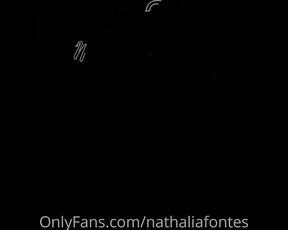 Nathália Fontes aka nathaliafontes OnlyFans Video - Y oung boy with big dick vs me did it catch fire  watch, new little