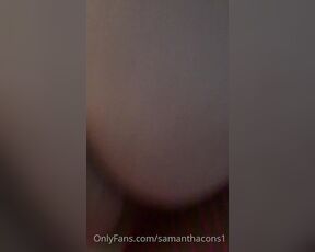 Ts Samantha Cons1 aka samanthacons1 OnlyFans Video - Leaked samanthacons1 2612