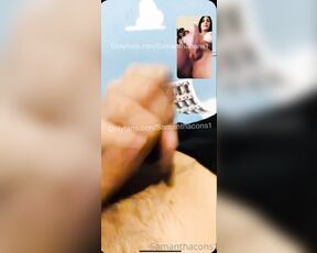 Ts Samantha Cons1 aka samanthacons1 OnlyFans Video - Leaked samanthacons1 5229