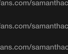 Ts Samantha Cons1 aka samanthacons1 OnlyFans Video - Leaked samanthacons1 5713