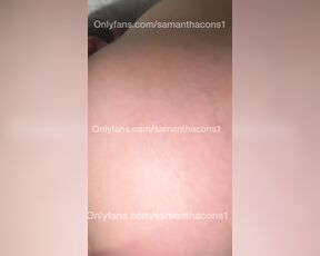 Ts Samantha Cons1 aka samanthacons1 OnlyFans Video - Leaked samanthacons1 4159