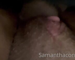 Ts Samantha Cons1 aka samanthacons1 OnlyFans Video - Me llenaron de leche