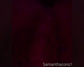 Ts Samantha Cons1 aka samanthacons1 OnlyFans Video - thenotorius20