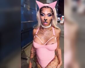 Ts Sierrasospicy aka sierrasospicy OnlyFans Video - Kitty Kat