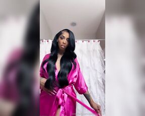 Ts Sierrasospicy aka sierrasospicy OnlyFans Video - Can I be your Bad Girl