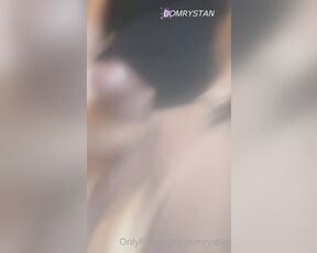 Dominique Rystan aka Domrystan OnlyFans Video 04