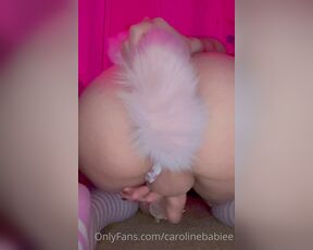 Julia aka Carolinebabiee OnlyFans - Your little milky kitty