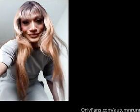 Autumn Runner aka autumnrunnerr OnlyFans Video - Lol the infamous getting caught nutting in the window video