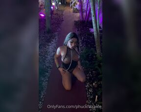 Brooklyn Diez aka phuckfaaame OnlyFans Video - Leaked phuckfaaame 6970