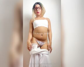 Larissa Olympio aka olympio_larissa OnlyFans Video - old still gold