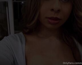 Larissa Olympio aka olympio_larissa OnlyFans Video - I love to show u my new tits