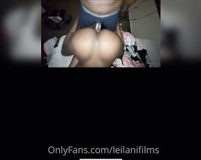 Leilanifilms aka leilanifilms OnlyFans Video - Who is the big tipper that wants to do what slimzaddy4yu did to me leilanifilms