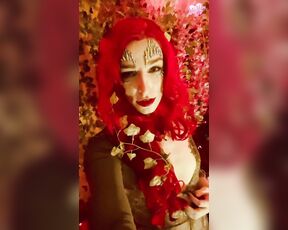 TS Lucia Maya aka luciamaya OnlyFans Video - Poison Ivy Cosplay Bonus Video