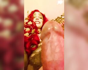 TS Lucia Maya aka luciamaya OnlyFans Video - Poison Ivy Cosplay Bonus Video