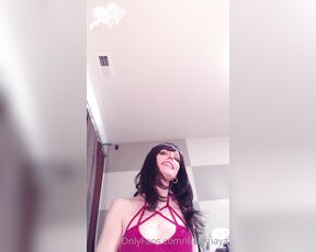 TS Lucia Maya aka luciamaya OnlyFans Video - Want to Play a Game POV Video