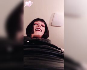 TS Lucia Maya aka luciamaya OnlyFans Video - Mistress Slave POV Video