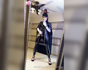 TS Lucia Maya aka luciamaya OnlyFans Video - Bayonetta Cosplay Bonus Video