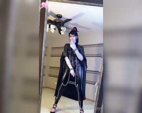 TS Lucia Maya aka luciamaya OnlyFans Video - Bayonetta Cosplay Bonus Video