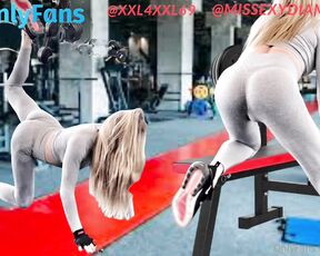 XXL4XXL aka xxl4xxl69 OnlyFans Video - Imagine u go to gym and see