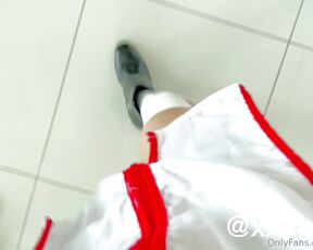 XXL4XXL aka xxl4xxl69 OnlyFans Video - I like my new role as cruel nurse here