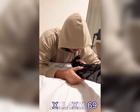 XXL4XXL aka xxl4xxl69 OnlyFans Video - Nothing better than to get pleased the boots After i decide that he has to suck